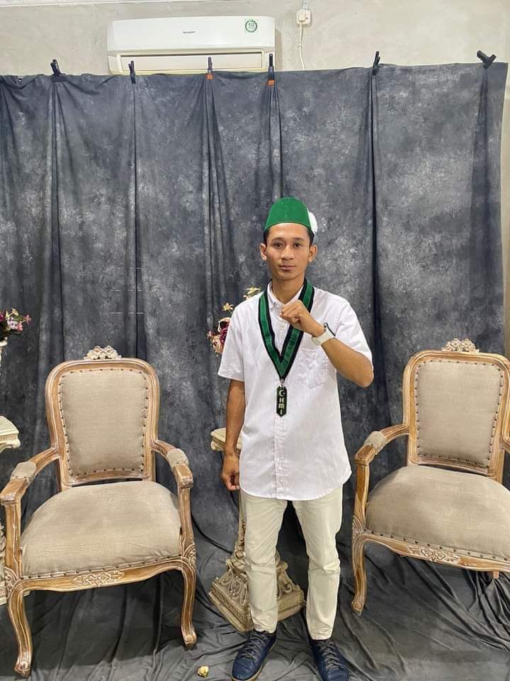 Tohir Bahnan Terpilih Sebagai Formatur HMI Cabang Bandar&nbsp;Lampung