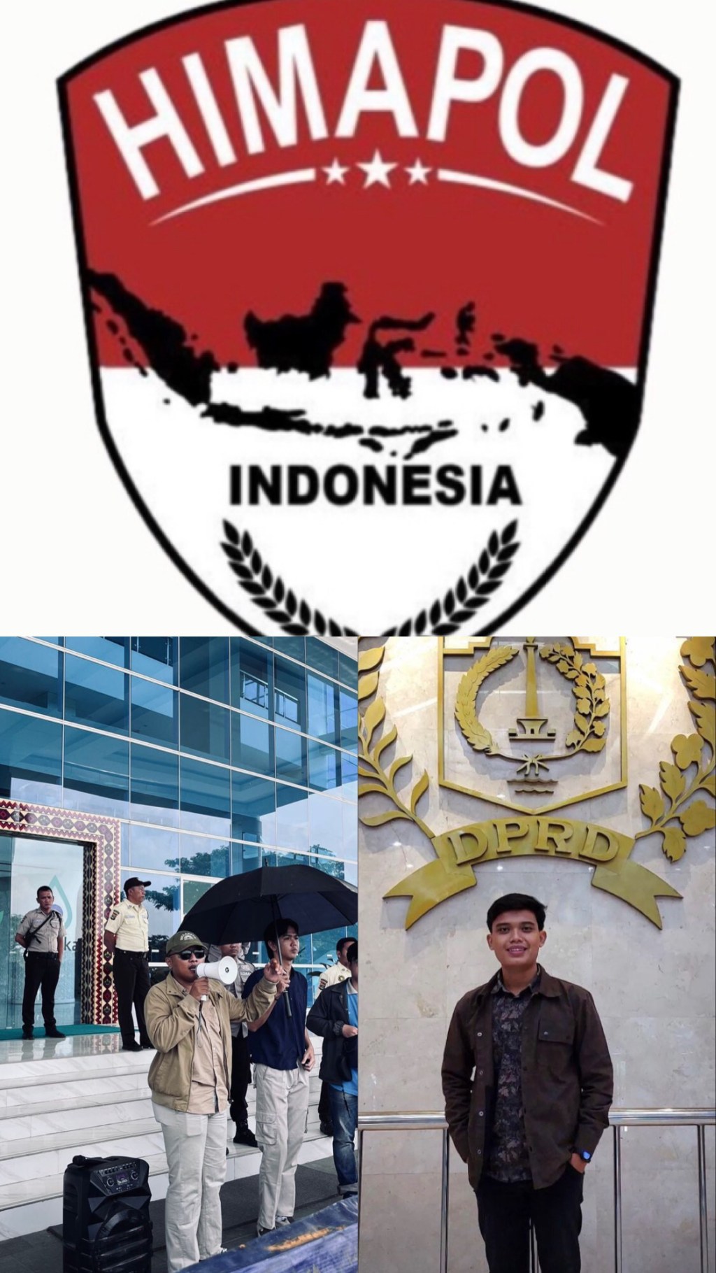 Eks Ketua Umum HIMAPOL INDONESIA Melakukan Tindakan Pemalsuan Dokumen Dan Tanda&nbsp;Tangan