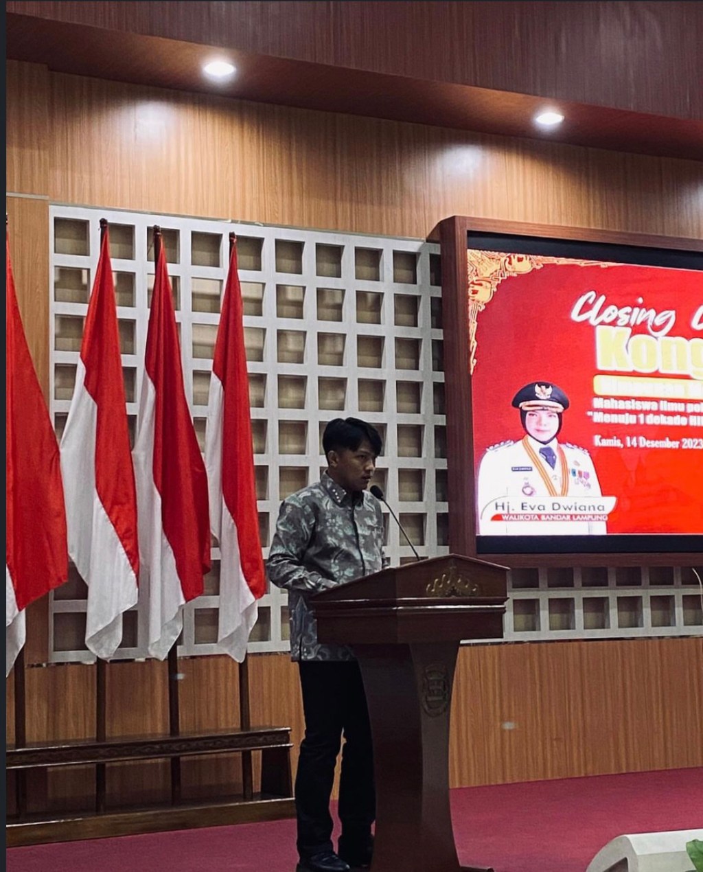 Tak ada Perkembangan, SEKJEND HIMAPOL INDONESIA Periode 2023/2024 Tanyakan Kejelasan Kasus Penemuan Mayat Di TOL Bakter KM&nbsp;03+00